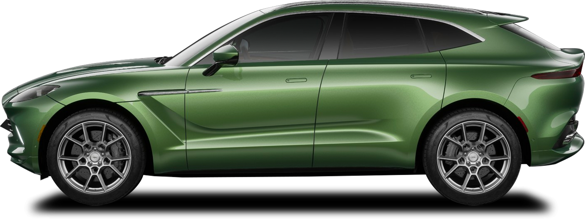 2024 Aston Martin DBX SUV 